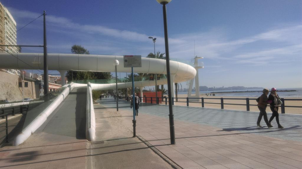 Apartamentos Rivera Alicante Exterior foto
