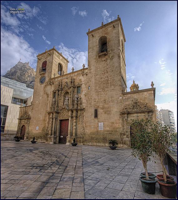 Apartamentos Rivera Alicante Exterior foto