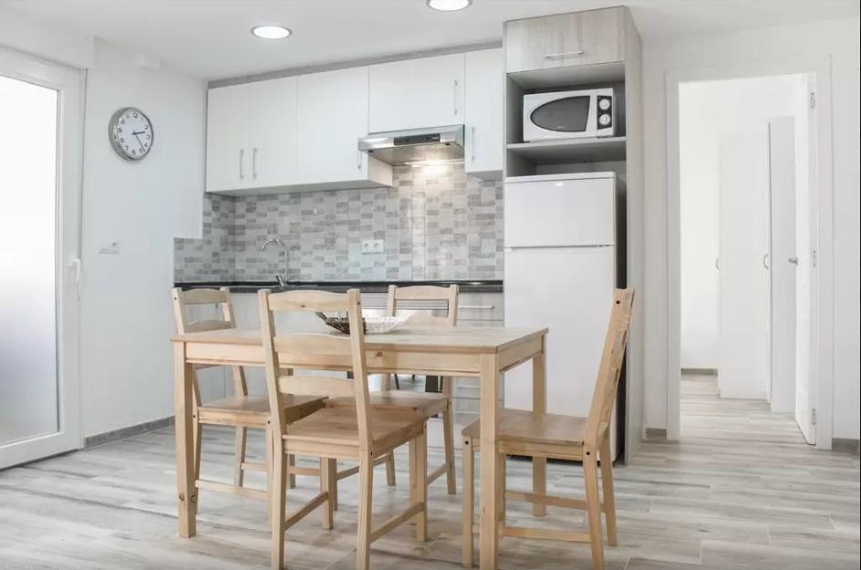 Apartamentos Rivera Alicante Exterior foto