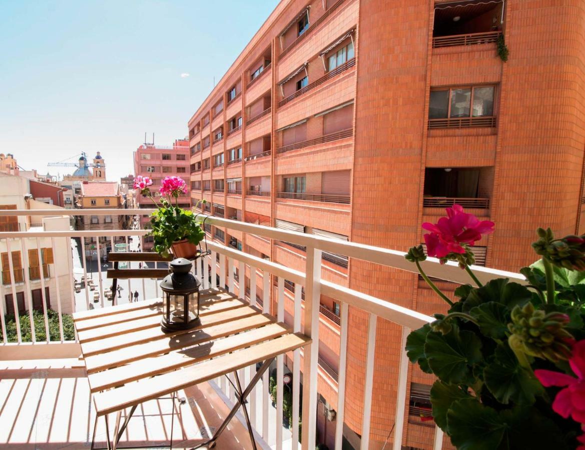 Apartamentos Rivera Alicante Exterior foto